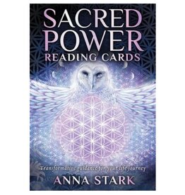 Sacred Power Reading Cards by Anna Stark