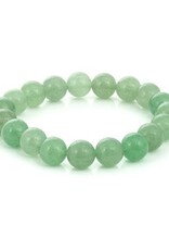 Green Aventurine Men's Bracelet 8MM - 8-8.5"