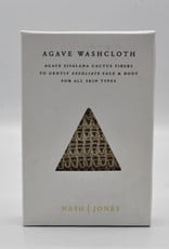 Nash and Jones Agave Washcloth