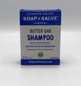 Chagrin Valley Shampoo Bar  Butter Bar Conditioner