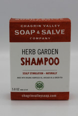 Chagrin Valley Shampoo Bar  Herb Garden