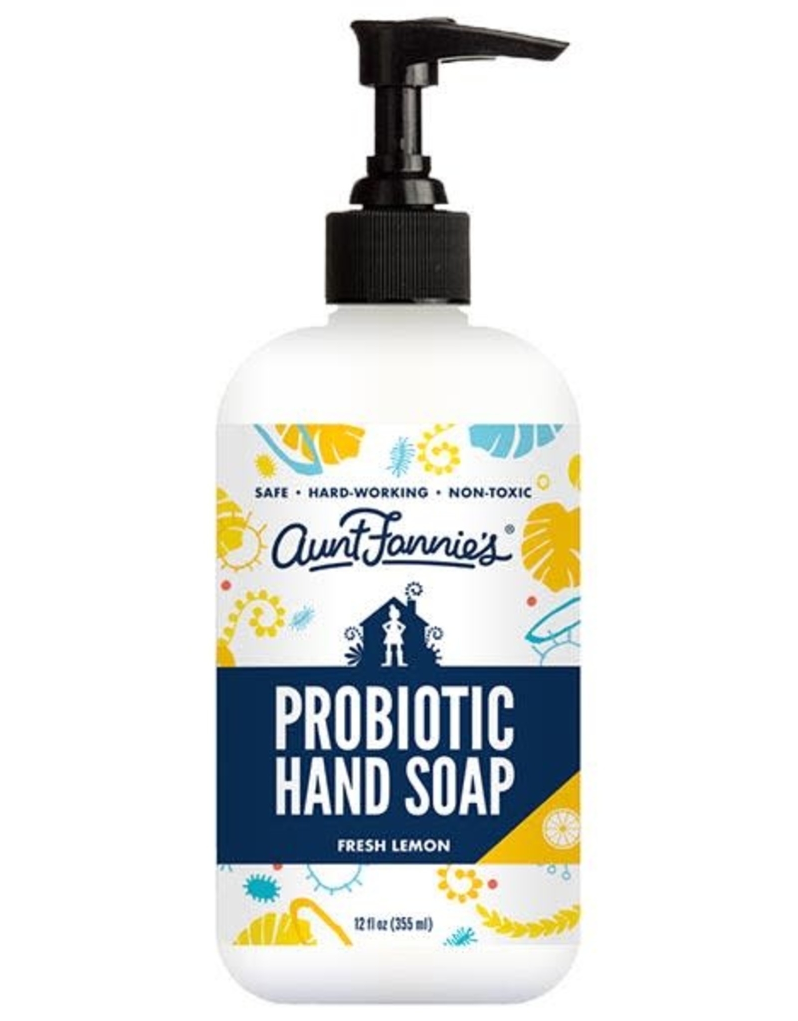 Aunt Fannies Microcosmic Hand Soap