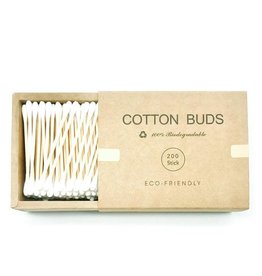 Bamboo Switch Bamboo Cotton Swabs