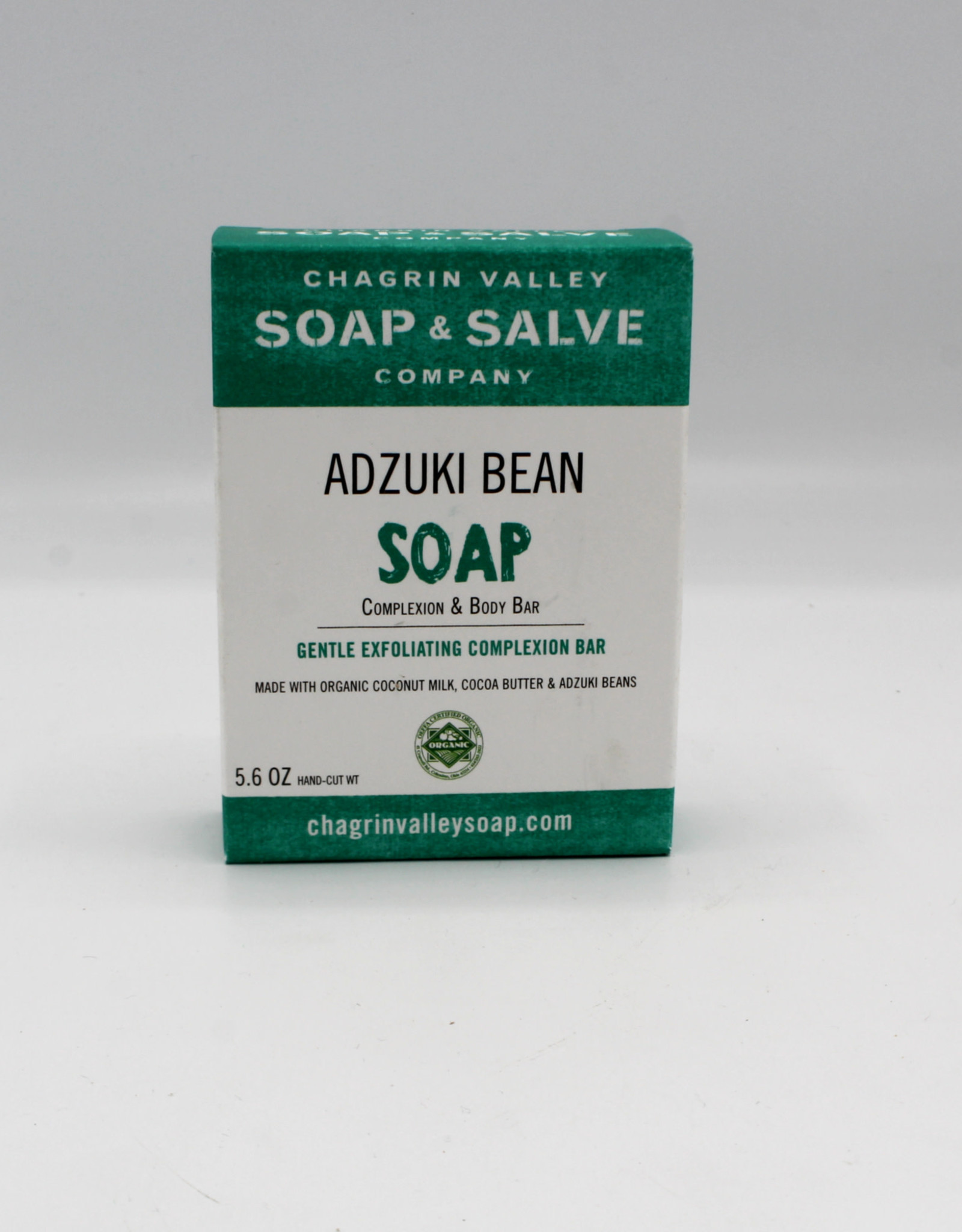 Chagrin Valley Adzuki Bean Complexion Soap