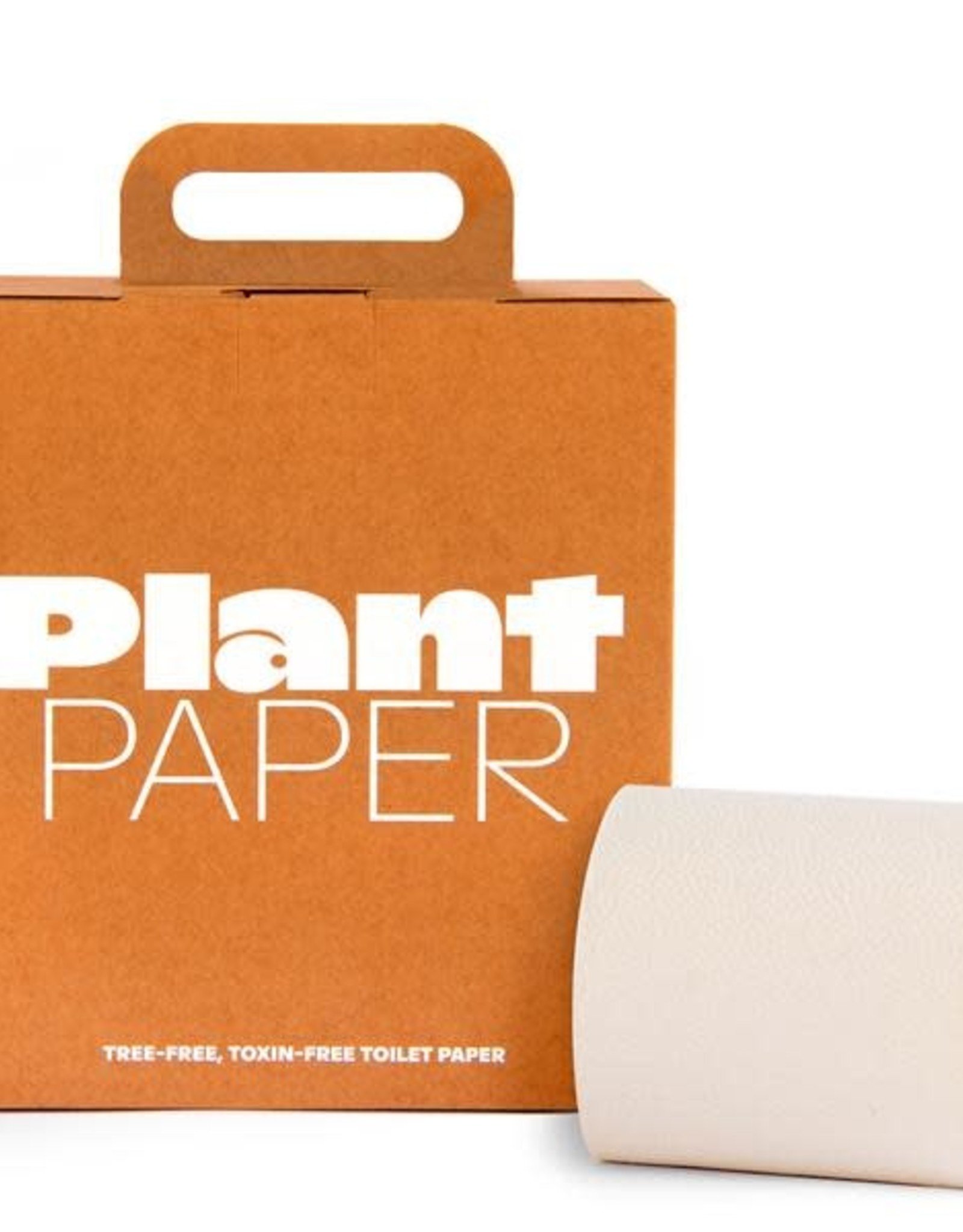 Plant Paper Plant Paper Toilet Paper