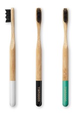Goodwell Bamboo Toothbrush