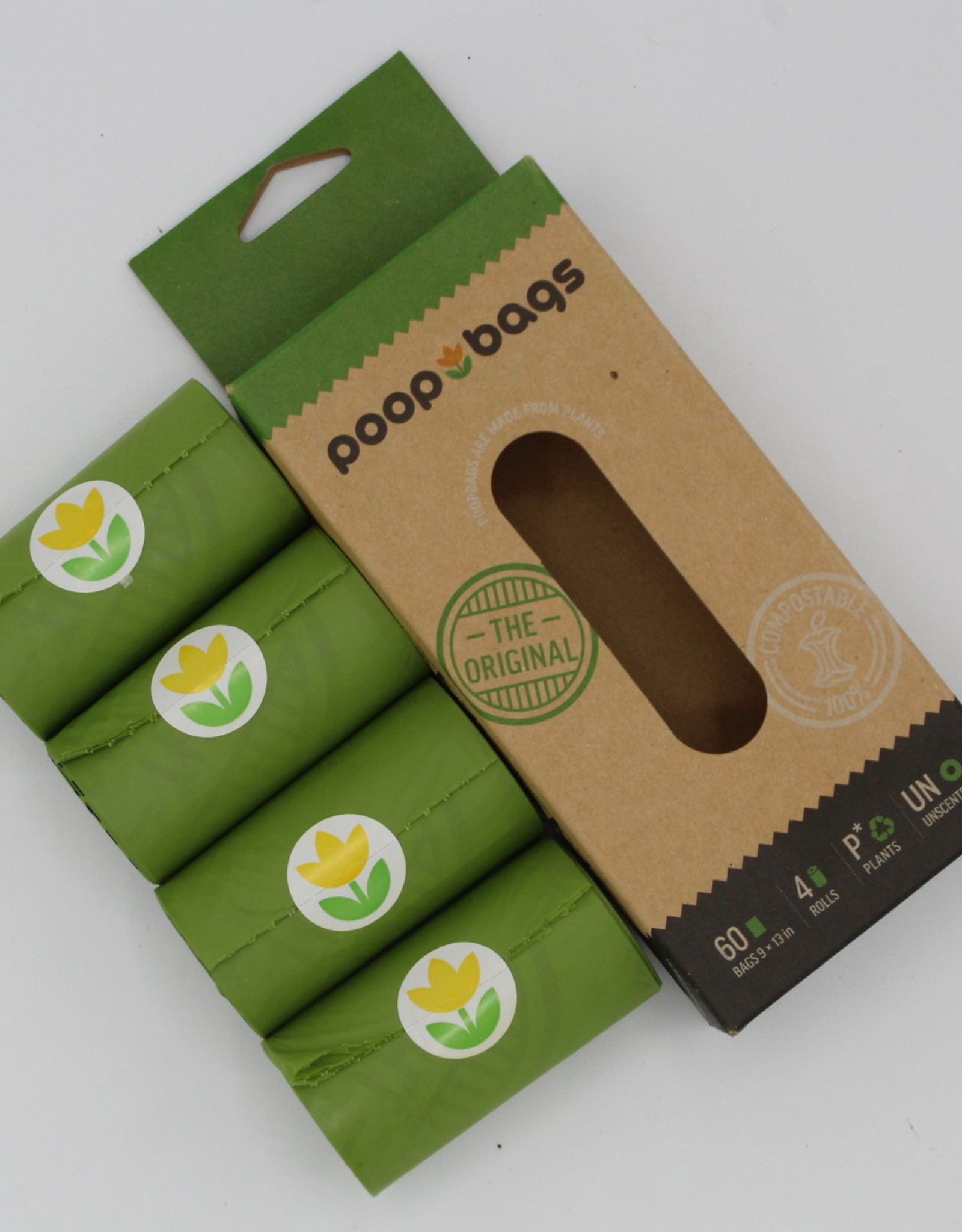 Poop Bags Poopbags (4 pack)