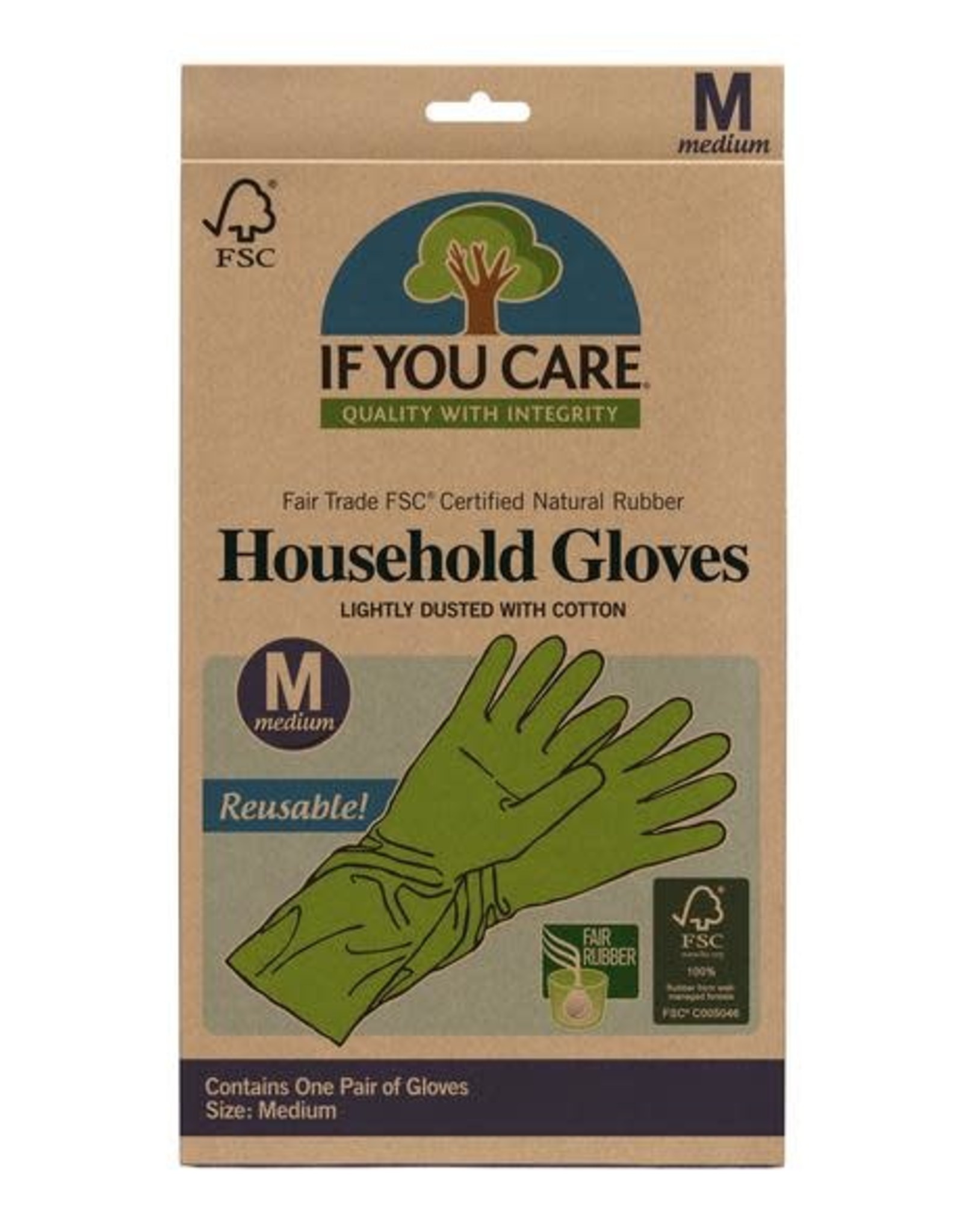 If You Care Household Gloves