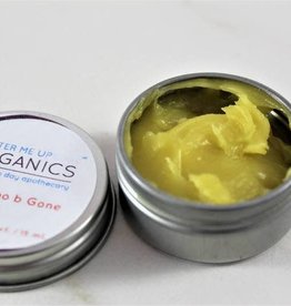 Butter Me Up Boo Boo  Bee Gone: Natural Wound Salve