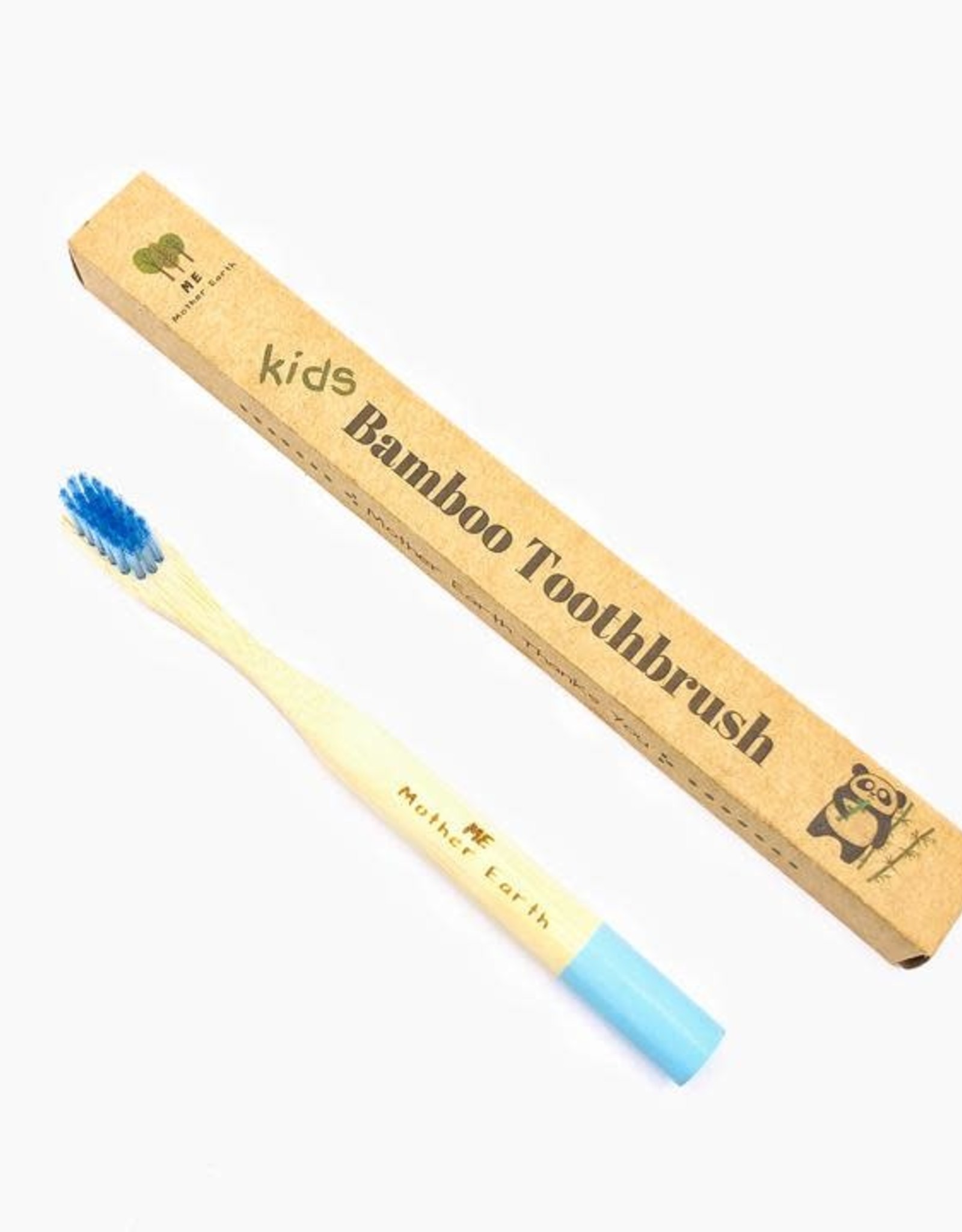 Children's Bamboo Toothbrush