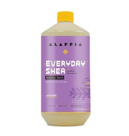 Alaffia Everyday Shea Bubble Bath