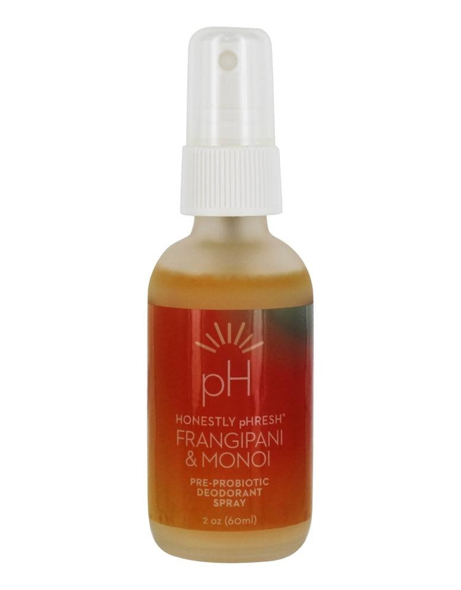 Pre Probiotic Deodorant Spray Frangipani and Monoi