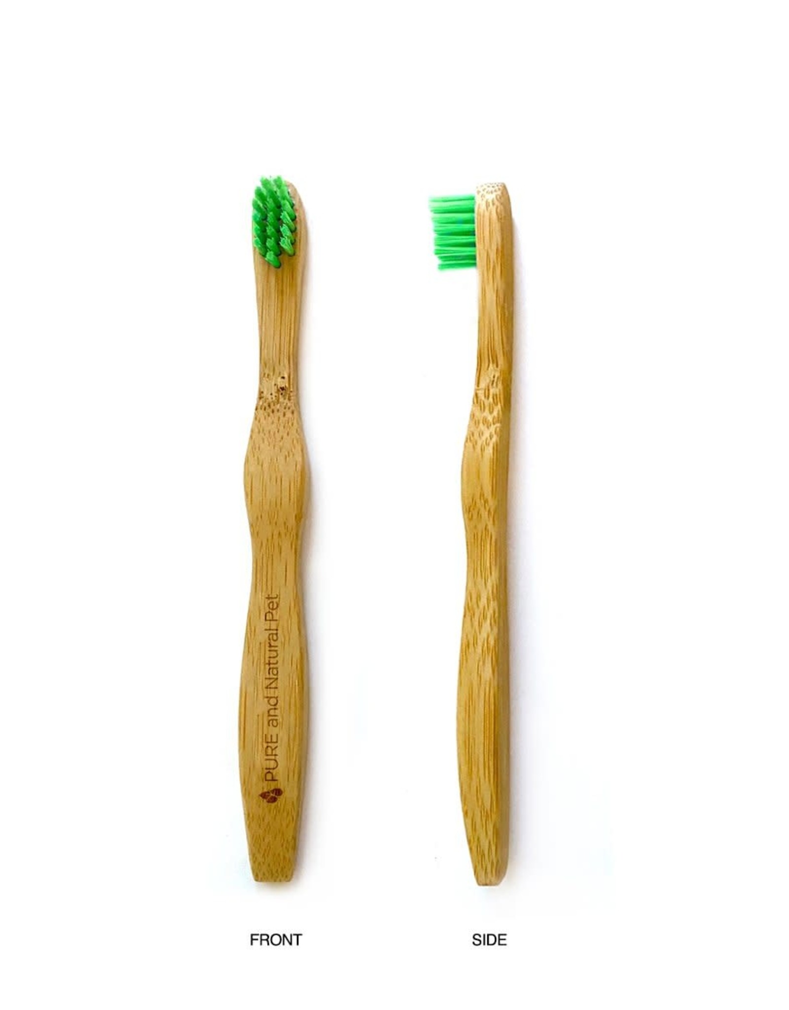 Pure and Natural Pet Canine ToothGel and Toothbrush