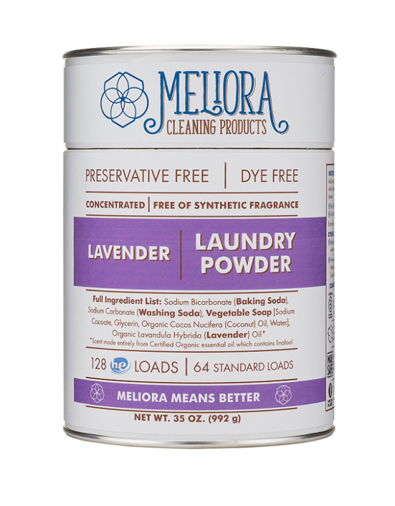 Meliora Lavender Laundry Powder