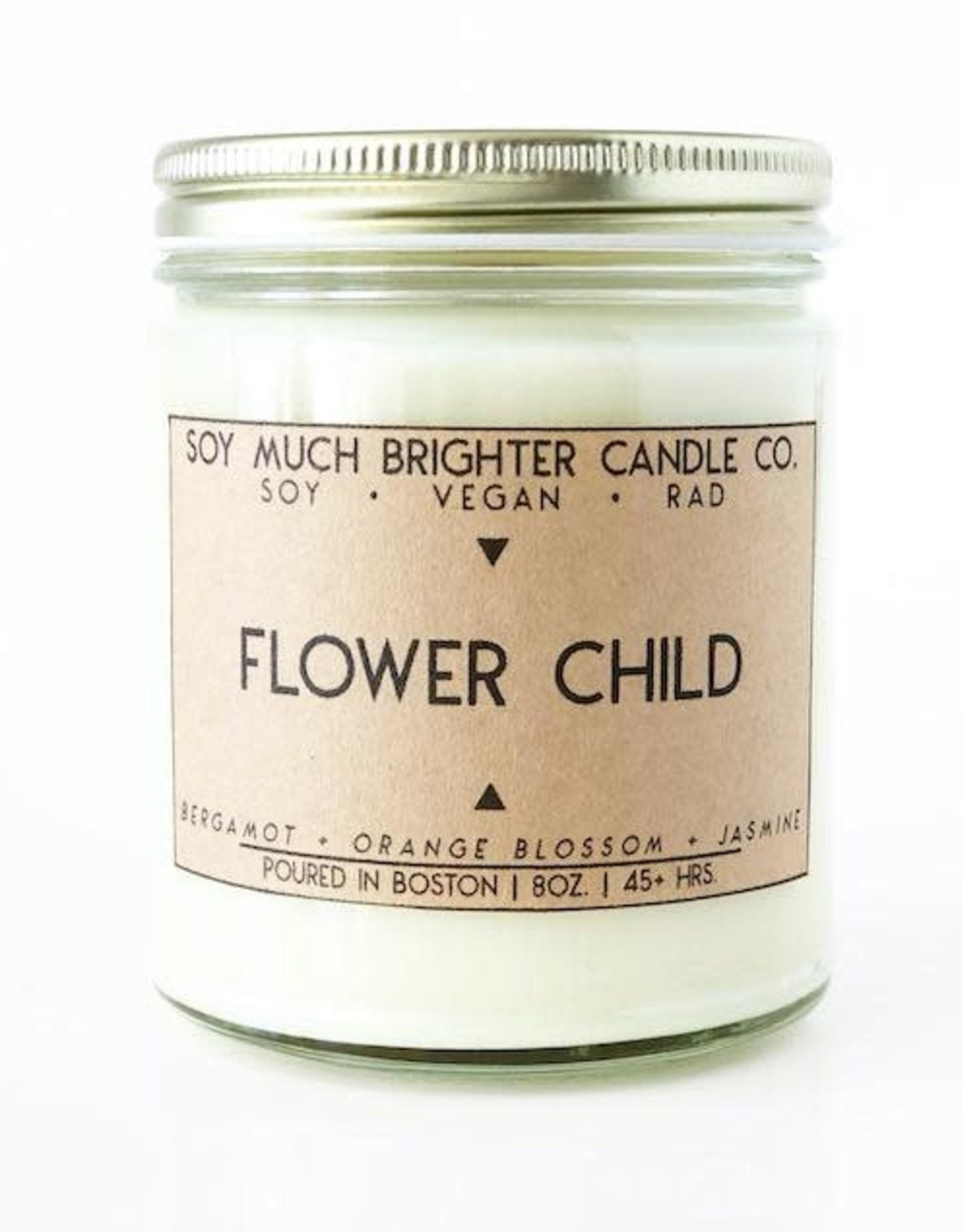 Soy Much Brighter Soy Much Brighter Candles Sweet Series
