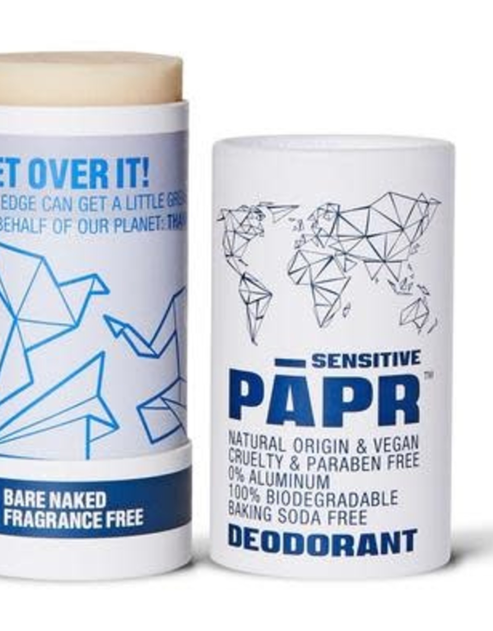 Papr Papr Deodorant Sensitive