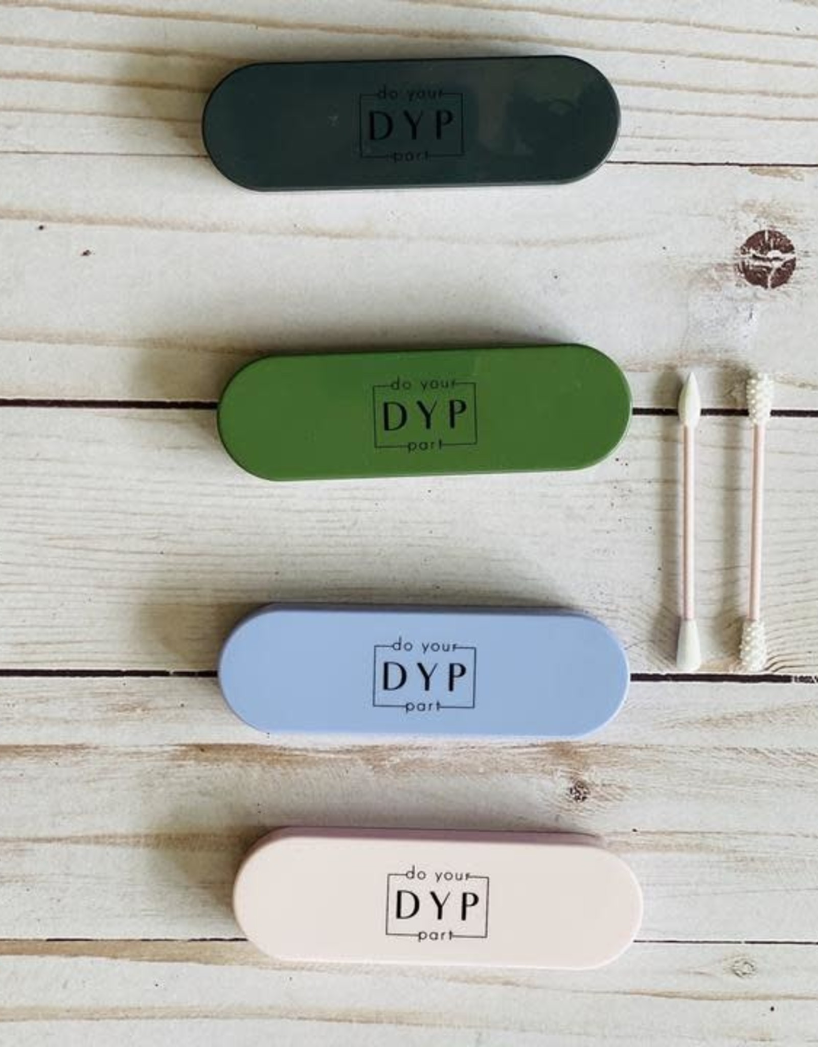 DYP DYP Reusable Ear Buds