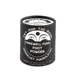 Farewell Foot Funk Powder