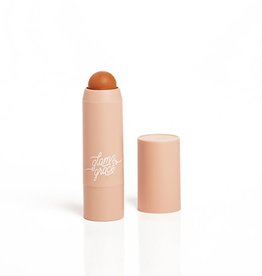 Glam & Grace Matte Multi Stick Tanned Peach