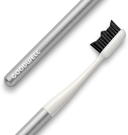 Aluminum Handle Toothbrush