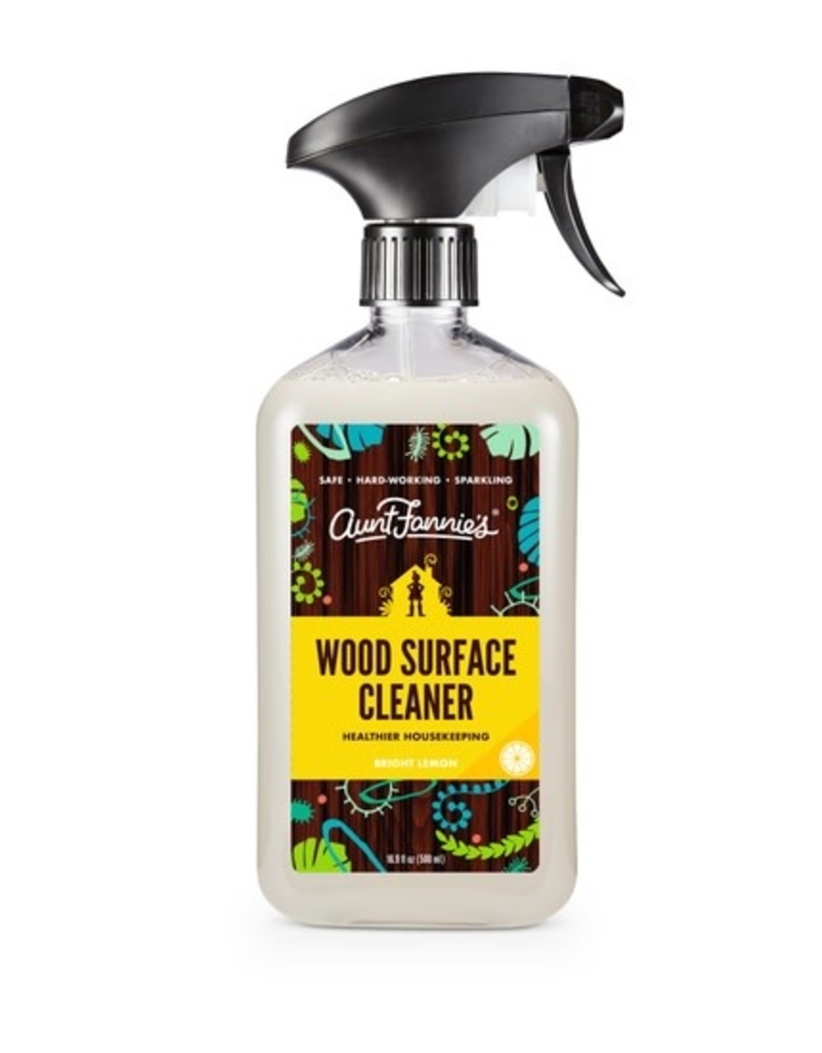 Aunt Fannies Wood Surface Cleaner