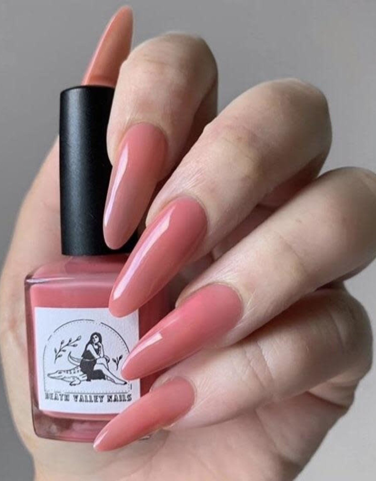 Death Valley Nail Polish Desert Cottontail - luca