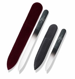 Karma Naturals Double Sided Glass Nail File