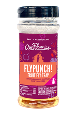 Aunt Fannies Fly Punch!  Fruit Fly Trap