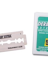 Double Edge Safety Razor Blades (pack of 10)