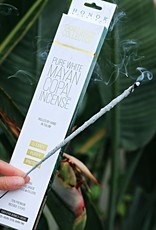 Honor Organics Pure White Mayan Copal Incense