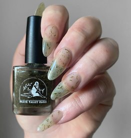 Death Valley Nails Dill Weed Glam and Grace