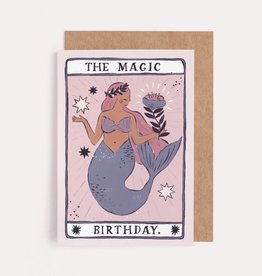 Sister Paper Co. The Magic Birthday Card