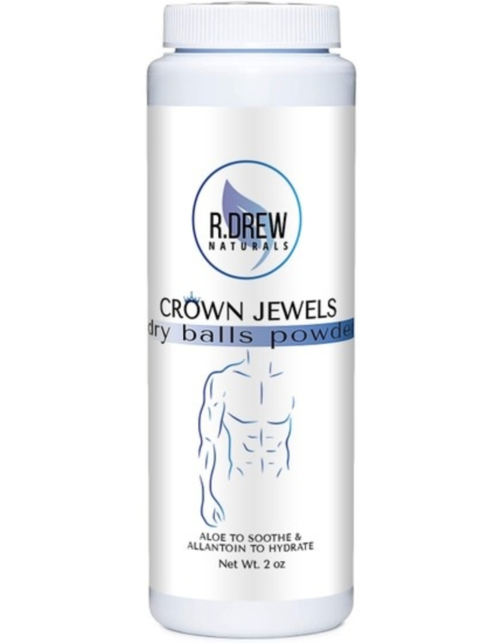 Crown Jewels Dry Ball Powder