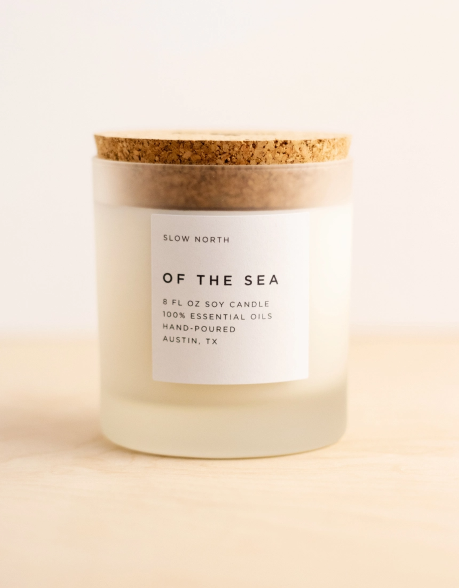 Of the Sea Candle Slow North
