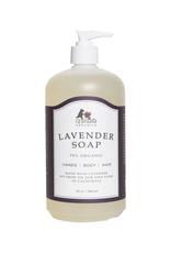 Lavender Soap 123Farms