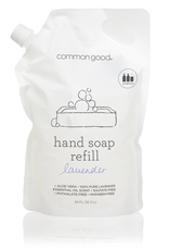 Common Good Common Goods Hand Soap Refill Lavender