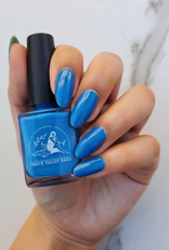 Death Valley Nails Bobby Lee Blue