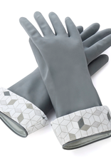 full circle Natural Latex Cleaning Gloves