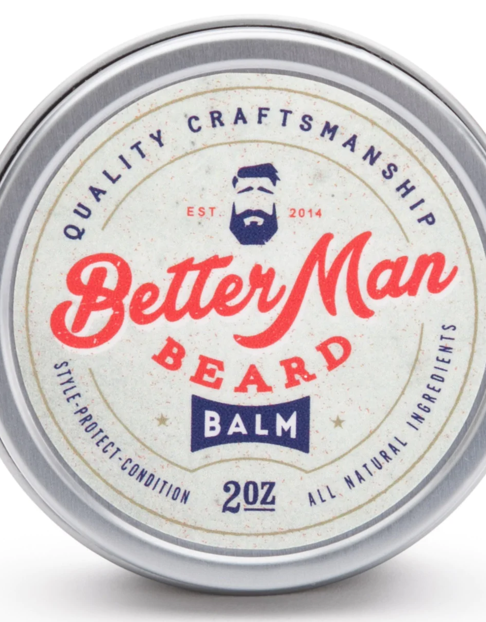 Better Man Beard Better Man Beard Balm