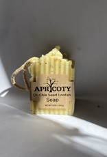 apricoty Ch-Chia Loofah Soap 12oz