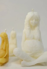 Radiant Angel Candles Gaia Mother Earth Candle