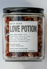 Daily Ritual Apothecary Love Potion Bath Soak