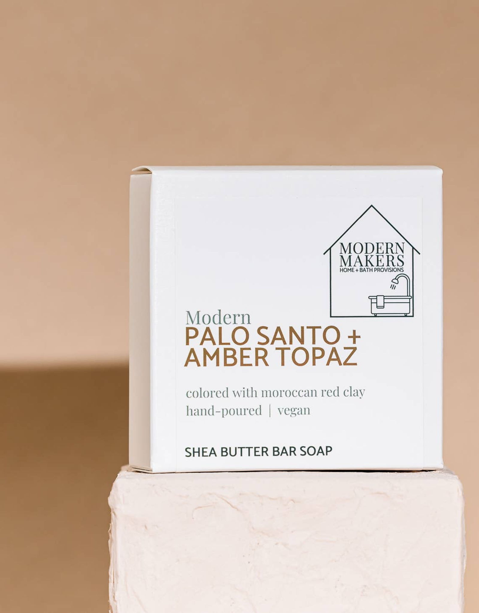 Shea Butter Bar Soap luca