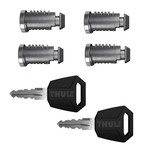 Thule - One-Key Lock Cylinders (4-pack)