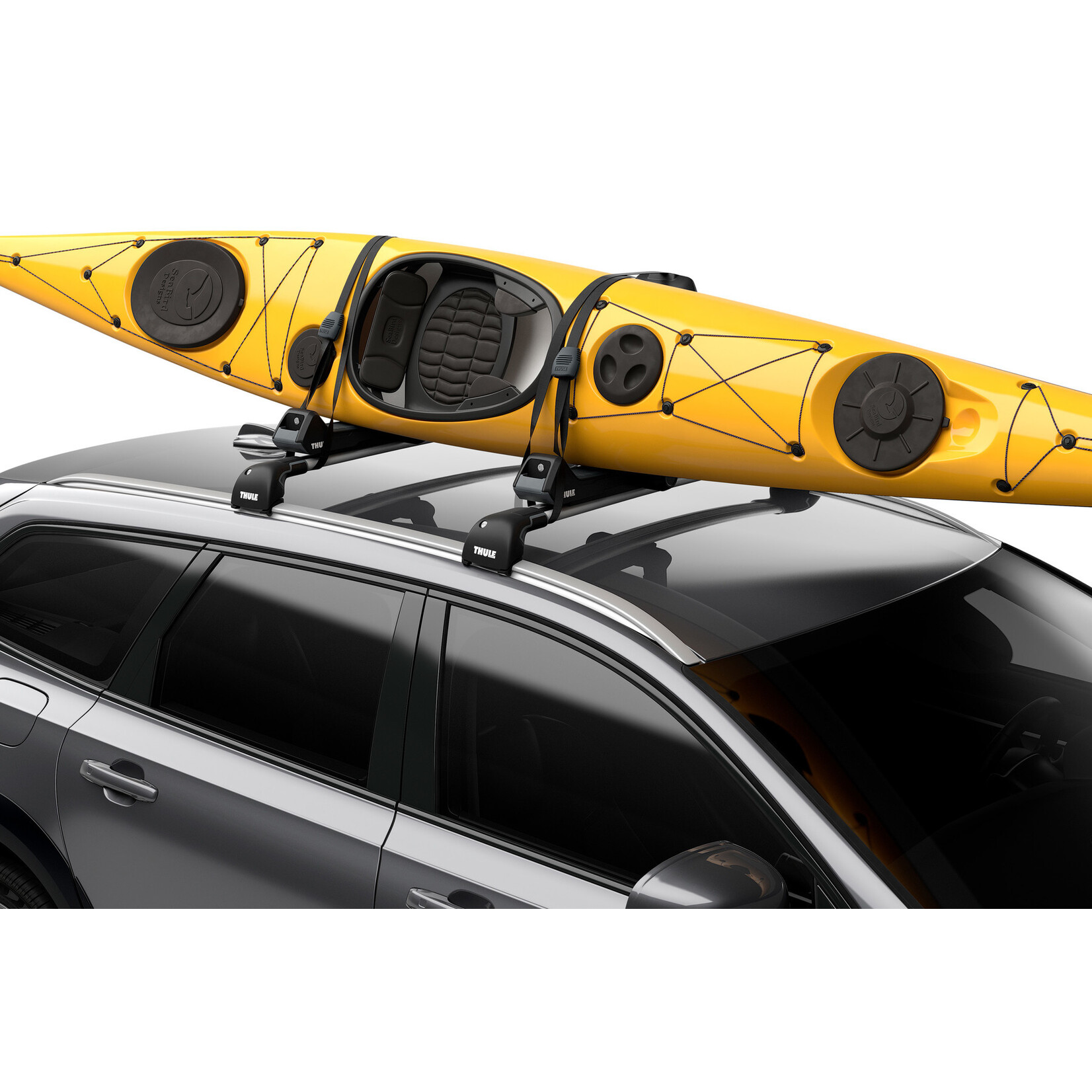 Thule - Compass- Kayak/Sup Carrier