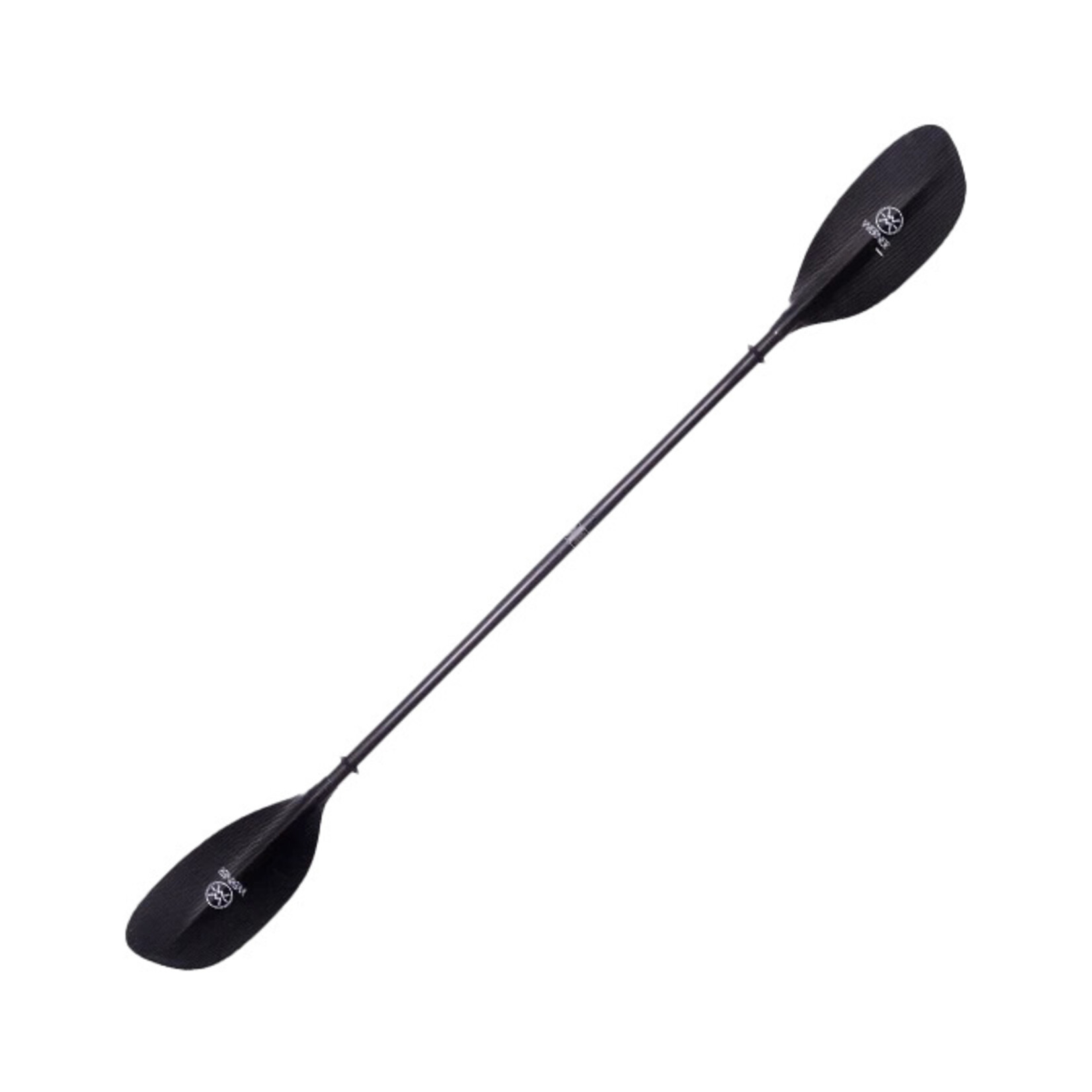 Werner Paddles - Ikelos Carbon 2 Piece Straight Shaft Paddle