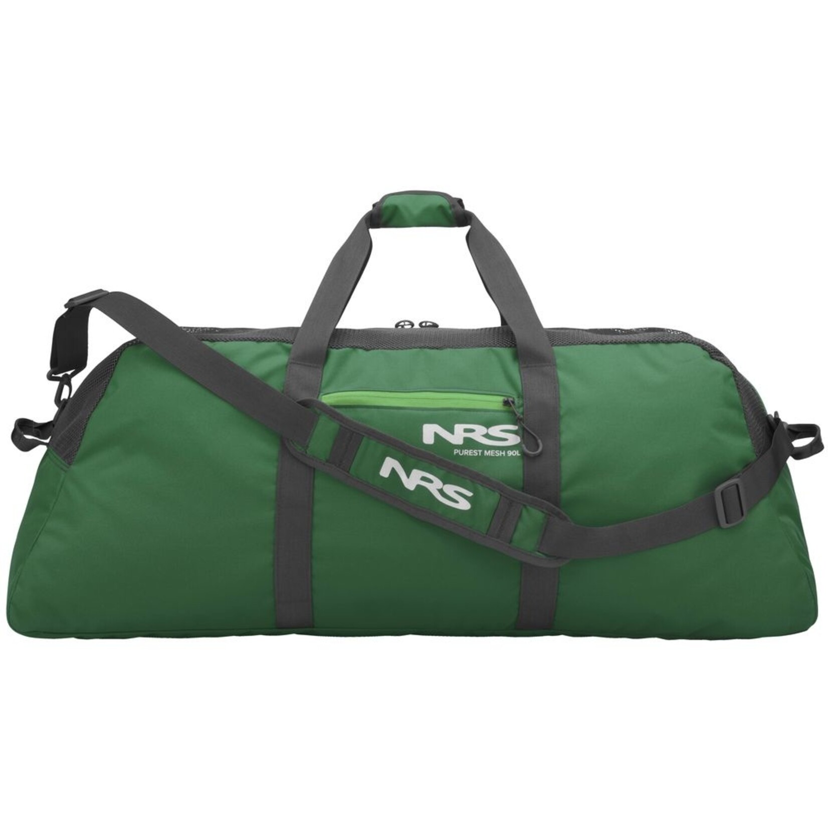 NRS - Purest Duffel Bag 40L Green