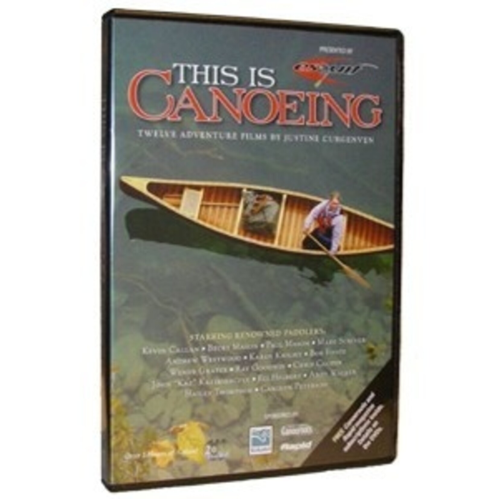 Cackle - This is Canoeing-DVD