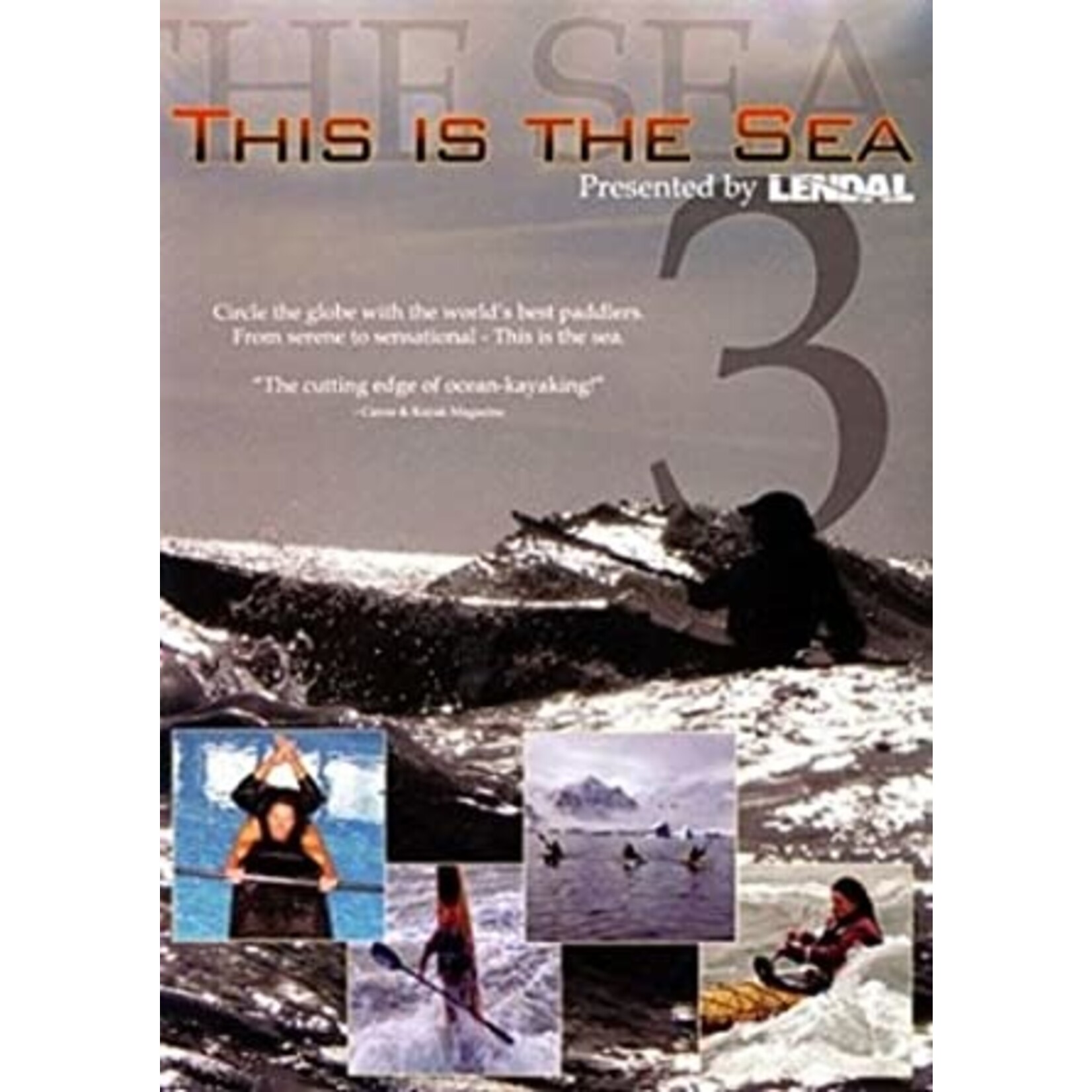 Cackle - This is the Sea 3-DVD