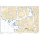 Nautical Charts - 3676 - Esperanza